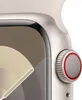 Apple Watch S9 Aluminium GPS + Cellular Starlight, Produktbild-Vorschau 3