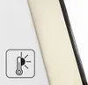 A close-up of a product detail with an icon indicating temperature. Produktbild-Vorschau