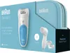 Braun 5-545 GS Silk-epil blau Epilierer Produktbild-Vorschau 3