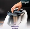 mixcover Parní deflektor Parní nástavec Odsavač par Ochrana Náhled obrázku produktu 4