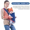 Tragetuch Baby Neugeboren, Babytrage Neugeborene Ab Geburt, Produktbild-Vorschau 10