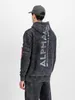 ALPHA INDUSTRIES BACKPRINT VINTAGE HOODIE Herren Produktbild-Vorschau 4