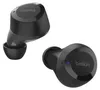 Two black wireless earbuds are shown against a white background. Anteprima dell’immagine prodotto