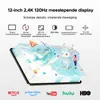 P12 Pro Tablet, Android, 16 inch, 2.4K, 120Hz, 4G LTE, 48GB Productafbeelding-voorbeeld 2