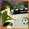 OMNA | Zielscheibe für Fußballtore 300 x 200 cm - Schwarz - Produktbild-Vorschau 15