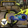 Actionbikes Kinderfahrrad Turbo 16 Zoll | Kinder Fahrrad Produktbild-Vorschau 4