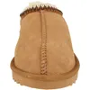 Piece of Mind Damen Hausschuh Lammfell  braun EUR 39 Produktbild-Vorschau 6