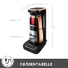 Karaca Robotea Pro 4 en 1, color , cobre, vidrio, vidrio, Vista previa de la imagen del producto 2