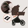 Passeggino Lionelo Mika Plus 3in1 fino a 38 mesi (22 kg), Anteprima dell’immagine prodotto 9