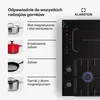 Klarstein MultiChef 4 płyta indukcyjna Z płytą gazową - Podgląd zdjęcia produktu 6