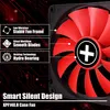 Xilence XF050 Computer case Fan 14 cm Anteprima dell’immagine prodotto 8