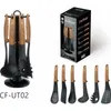 Cheffinger, 6-teiliges Küchenutensilien-Set mit Produktbild-Vorschau 15