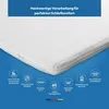 Latex Topper 140x200 cm | Basic | Weich | Schadstoff  | Produktbild-Vorschau 5