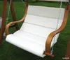 ALEOS. Design Sitzbank für Hollywoodschaukel SEAT-MERU aus Produktbild-Vorschau 4