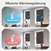 Thermorollo Verdunkelungsrollo Seitenzugrollo Klemmfix ohne Produktbild-Vorschau 6