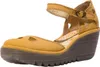 FLY London Pumps Pumps Leder Produktbild-Vorschau 1