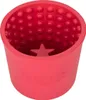 LickiMat Tazza da leccare Yoggie Pot Rosa Anteprima dell’immagine prodotto 2