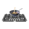 30.3" Cuisinière à gaz 5 feux, encastrable, GPL/NG Gas Voir les images du produit 6