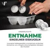 Neighbour's Friend Patentierte Eiskugelform mit XXL Produktbild-Vorschau 5