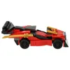 A side view of a red LEGO car. Anteprima dell’immagine prodotto