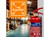 Estintore a polvere / estintore Smartwares BB1 1kg Anteprima dell’immagine prodotto 19