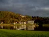 Calvendo Fährübergang Rathen, Deutschland 1000 Teile Puzzle Produktbild-Vorschau 2