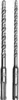 Two drill bits are shown side-by-side against a white background. Produktbild-Vorschau