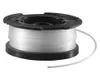 Black & Decker A6481, Spule für Rasentrimmer, Schwarz, Produktbild-Vorschau 4