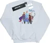 Disney - "Frozen 2 Lead Courage" Sweatshirt für Herren Produktbild-Vorschau 1