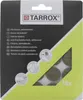 Tarrox Filzgleiter 22x6 mm rund braun 16 Stück Produktbild-Vorschau 3