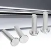Nit pełny, nit pełny aluminiowy, nit pełny z łbem płaskim, Podgląd zdjęcia produktu 5