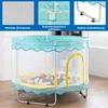 FOXSPORT Trampolin, Kindertrampolin, Gartentrampolin, Produktbild-Vorschau 3