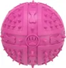 TRIXIE Ball, Naturgummi mit Pfotenmotiv, Ø 6 cm Produktbild-Vorschau 4