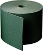 A roll of green landscape edging is shown, with a portion unrolled. Produktbild-Vorschau