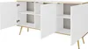 ORO K-160 Kommode 2 Türen, 2 Schubladen, Push-to-Open, Produktbild-Vorschau 2