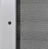 vidaXL Moustiquaire plissée pour fenêtre Jalousie aluminium Voir les images du produit 8