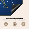 KitchenYeah© Herdabdeckplatte Sternbild - Stier - Sterne , Produktbild-Vorschau 5