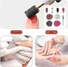 100 Stück Schleifhülsen Nagelfräser mit Eine Silberne Produktbild-Vorschau 4