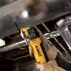 DeWALT DWE315KT, Czarny, Żółty, Prąd przemienny, 230 V, Podgląd zdjęcia produktu 3