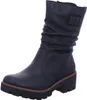 Rieker  Damenschuhe Stiefel Reißverschluss Schwarz Produktbild-Vorschau 45