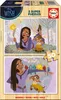 EDUCA Dreven puzzle Prianie 2x50 dielikov Náhľad obrázku produktu 1