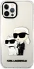 Karl Lagerfeld Klhcp12Mhnkctgt Iphone 12/12 Pro 6,1 Voir les images du produit 3