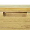 Couchtisch 80x80x40 cm Massivholz Teak Produktbild-Vorschau 6