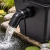 Uscita SunSun per filtro per biopiscine CBF-200 CBF-200U e Anteprima dell’immagine prodotto 6