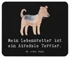 Mr. & Mrs. Panda Mauspad Airedale Terrier Lebensretter - Produktbild-Vorschau 1