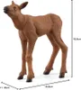 schleich® WILD LIFE 42629 Vache d'élan avec veau Voir les images du produit 14