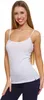 Top da donna - Top basic taglia L - Top con spalline Anteprima dell’immagine prodotto 2