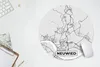 MuchoWow® Mauspad Mousepad Neuwied - Karte - Stadtplan - Produktbild-Vorschau 5