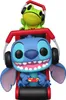 Funko Pop! Disney Stitch Gamer z Żabą - Figurki Pop Vinyl Náhľad obrázku produktu 5