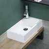 Mai & Mai Waschbecken mit Hahnloch Aufsatzwaschbecken Produktbild-Vorschau 1